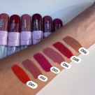Batom Líquido + Gloss Duo D01 Ruby Rose