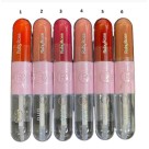 Batom Líquido + Gloss Duo D01 Ruby Rose