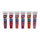 Kit 6 Lip Gloss Adesivo Wow Lua e Neve