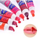 Kit 6 Lip Gloss Adesivo Wow Lua e Neve