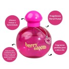 Colônia Berry Bloom Melu Ruby Rose 100 ml