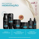 Kit Recarga de Hidratação Shampoo e Condicionador Vult Cabelos