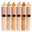 Kit 6 Corretivo Líquido Alta Cobertura True Skin Febella