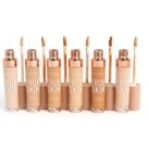 Kit 6 Corretivo Líquido Alta Cobertura True Skin Febella