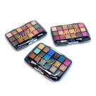 Paleta de Sombras Estojo 18 Cores Cor C Vivai