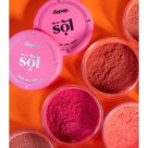 Blush Solto Matte Cor D Dia de Sol Dapop