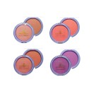 Blush Compacto Cor 04 Phállebeauty
