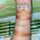 Iluminador Baked Mosaico 3-Warm Glow Silk Skin Rubyrose
