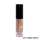 Delineador Glitter Shine 6- Copper Spark Ruby Rose