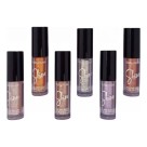 Delineador Glitter Shine 6- Copper Spark Ruby Rose