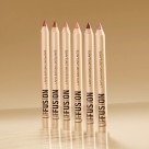 Lápis Batom Cintilante Lip Fusion Rosa Luz Dia a Dia Mahav