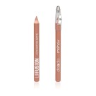 Lápis Batom Matte Lip Fusion Chai Latte Dia a Dia Mahav