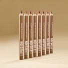 Kit 8 Lápis Batom Matte Lip Fusion Dia a Dia Mahav