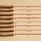 Box 48 Lápis Batom Matte Lip Fusion Dia a Dia Mahav