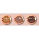 Kit 3 Contorno Facial Compacto Dia a Dia Mahav