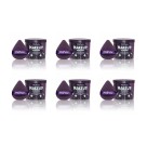 Kit 6 Esponja Triângulo Makeup Cushion Mahav c/ 6 Unidades