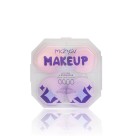 Kit 6 Makeup Blender Kit com 4 Esponjas Mahav