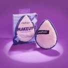 Esponja Demaquilante Dupla Face Makeup Easy Clean Mahav