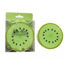 Kit 6 Esponja para Maquiagem Estampa Fruta Hello Mini