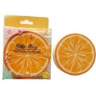 Kit 6 Esponja para Maquiagem Estampa Fruta Hello Mini