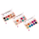 Paleta de Sombra Glitter Cor A BombGlitter Febella