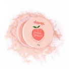 Box 12 Pó Solto Ultrafino Peach Power Pêssego Dapop