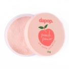Box 12 Pó Solto Ultrafino Peach Power Pêssego Dapop
