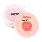 Box 12 Pó Solto Ultrafino Peach Power Pêssego Dapop