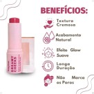 Blush Cremoso Stick Dreamy Cheeks Soft Pink Ruby Rose
