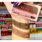 Box 36 Sombra para Sobrancelhas Duo Brow Perfection Ruby Rose