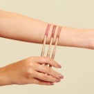 Lápis Delineador Retrátil para Lábios Rosa Vintage Mahav