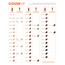 Base Matte Cover Up MM08A FPS 35 Mari Maria 35 gr