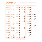 Base Matte Cover Up MM10N FPS 35 Mari Maria 35 gr