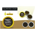 Kit 12 Pasta Corretiva para Sobrancelhas Mahav