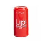 Lip Balm Melancia Hidratante Labial Latinha Vivai