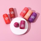 Lip Balm Pêssego Hidratante Labial Latinha Vivai