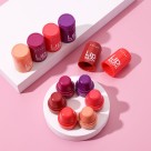 Box 36 Lip Balm Hidratante Labial Latinha Vivai
