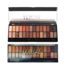 Paleta de Sombra Novo 28 Cor A Febella c/ 28 Cores