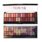 Paleta de Sombra Novo 28 Cor B Febella c/ 28 Cores