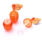 Lip Gloss Hidratante Teddy Vivai Melzinho