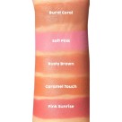 Blush Cremoso Stick Dreamy Cheeks Rusty Brown Ruby Rose