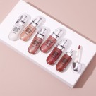 Kit 6 Gloss Labial Hidra Gloss Grupo 1 Vivai