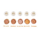 Kit 5 Iluminador Solto o Sol que Lute Grupo 2 Mahav Lançamento