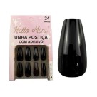 Kit Unhas Postiças Autocolantes c/ 24 Hello Mini a Escolher OY1398