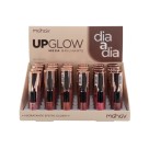 Box 24 Gloss Labial Up Glow Dia a Dia Mahav