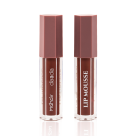 Batom Lip Mousse Dia a Dia Brownie Mahav