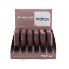 Box 36 Batom Lip Mousse Dia a Dia Mahav