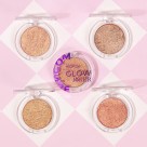 Kit 4 Iluminador Glow Mousse Joker Mahav