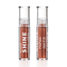 Gloss Labial Comfort Bomb Shine Joker Star Brown Mahav