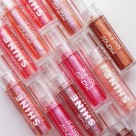 Kit 6 Gloss Labial Comfort Bomb Shine Joker Mahav